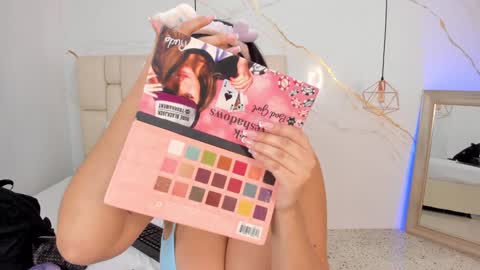 Stefanny online show from 01-18-25, 10:06