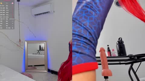 Stefanny online show from 01-19-25, 04:12