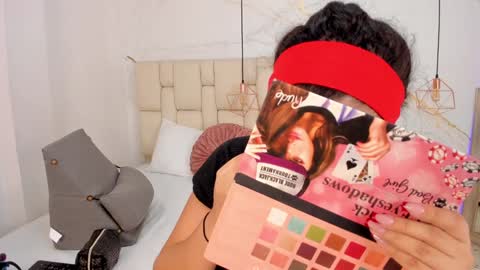 Stefanny online show from 02-04-25, 10:13