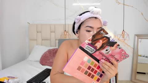 Stefanny online show from 02-23-25, 01:13