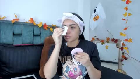 Stefanny online show from 10-26-25, 12:16