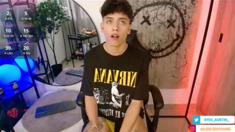 Stev austin  online show from 02-16-26, 10:06