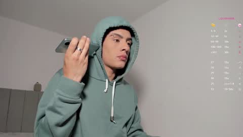 Stevenn online show from 12-17-24, 09:28