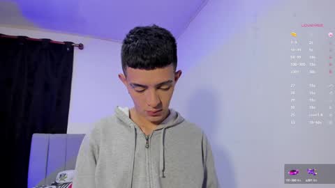 Stevenn online show from 01-21-25, 10:19