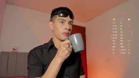 Stevenn online show from 03-12-25, 10:16