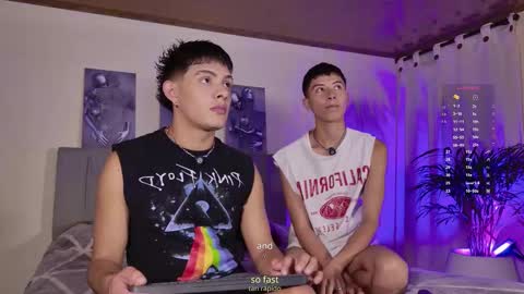 Stevenn online show from 02-09-26, 03:10