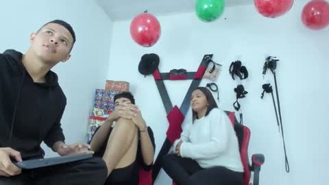 Steven online show from 12-21-25, 12:45