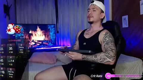 Steven Tayler online show from 12-25-24, 02:25