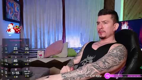 Steven Tayler online show from 02-15-25, 04:03