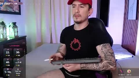 Steven Tayler online show from 03-11-25, 03:59