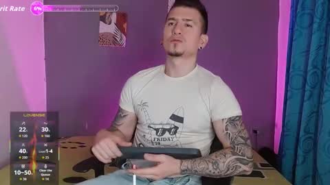 Steven Tayler online show from 09-12-25, 03:17