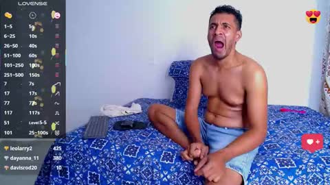 Snapshot of steven_smith05 chatting on 02-26-25, 04:47 Esteban online show from 02-26-25, 04:47