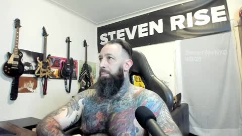 StevenRiseNYC online show from 09-09-25, 10:59