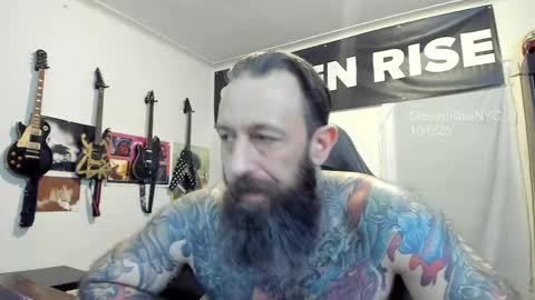 StevenRiseNYC online show from 10-07-25, 11:24