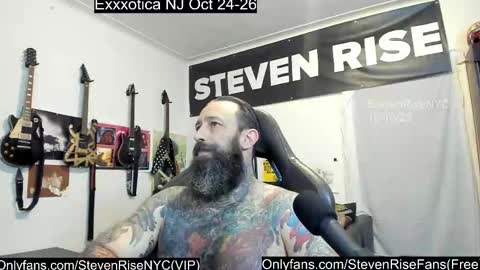 StevenRiseNYC online show from 10-14-25, 01:06