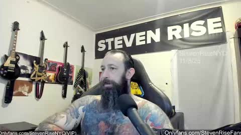 StevenRiseNYC online show from 11-04-25, 02:05