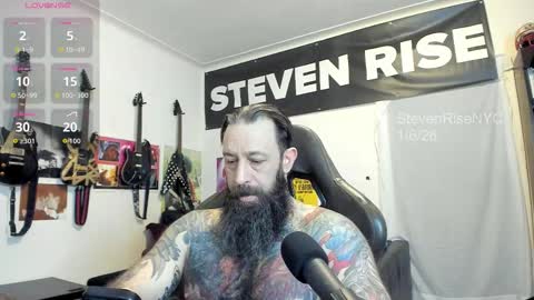 StevenRiseNYC online show from 01-06-26, 01:26
