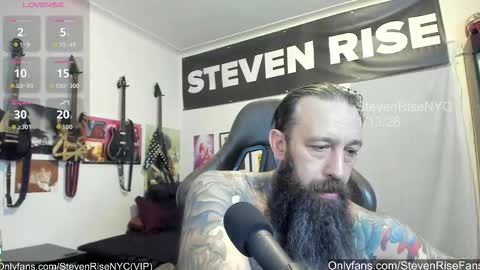 StevenRiseNYC online show from 01-14-26, 01:55