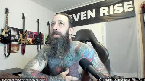 StevenRiseNYC online show from 01-15-26, 04:22