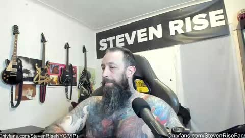 StevenRiseNYC online show from 02-03-26, 01:16