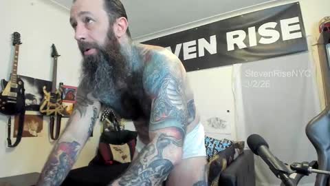 StevenRiseNYC online show from 03-04-26, 01:50