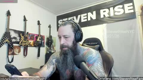 StevenRiseNYC online show from 03-21-26, 11:04