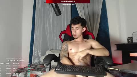 Snapshot of stevensex501 chatting on 12-16-25, 05:01 steven online show from 12-16-25, 05:01