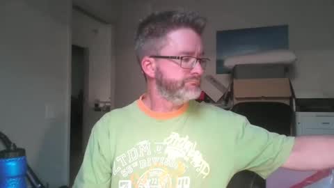 SteveTheTigerr online show from 01-20-25, 06:53