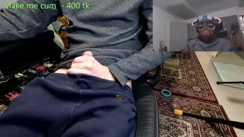 stevie_grey online show from 02-24-25, 07:19