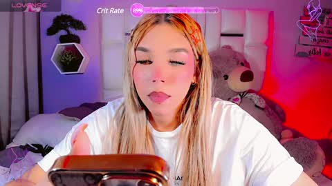 Steisee Reyes online show from 02-07-25, 04:48