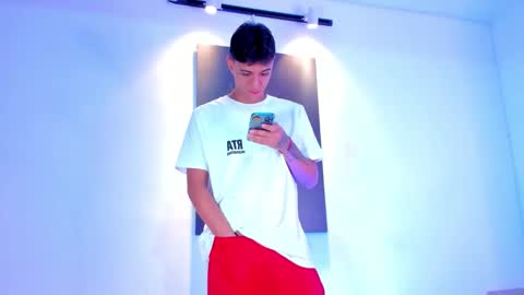 Stiven  brendan online show from 10-23-25, 03:28