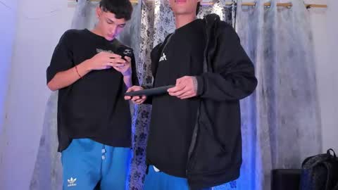 Stiven  brendan online show from 02-14-26, 05:48