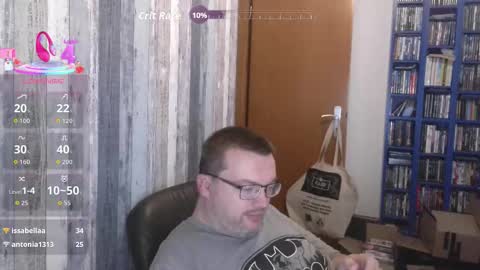 Snapshot of still_alive1985 chatting on 09-26-25, 07:45 Oliver online show from 09-26-25, 07:45