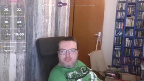 Snapshot of still_alive1985 chatting on 10-24-25, 07:05 Oliver online show from 10-24-25, 07:05