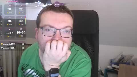 Snapshot of still_alive1985 chatting on 10-31-25, 07:53 Oliver online show from 10-31-25, 07:53