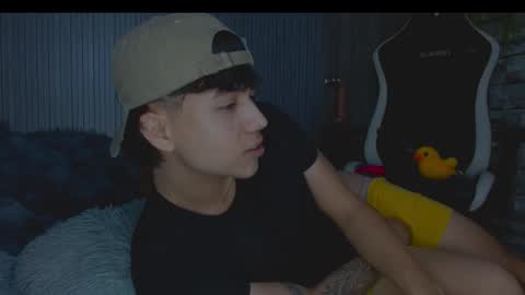 stiven leal online show from 01-10-26, 12:23