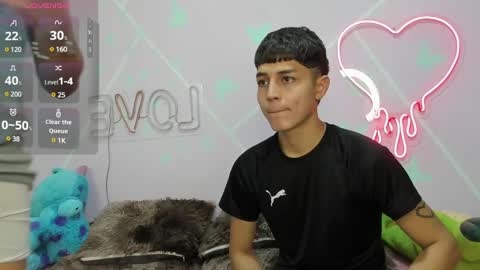 Bryan  Stiven online show from 02-26-25, 11:04