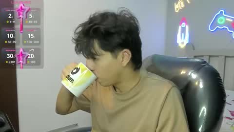 Stiwen online show from 01-10-26, 07:59