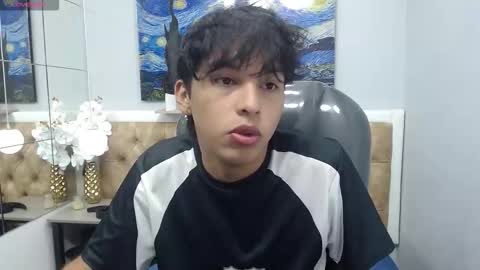 Stiwen online show from 02-14-26, 12:46