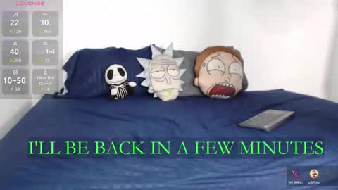 Stone Lee  online show from 11-13-25, 07:18