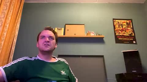 Stonerboner online show from 10-13-25, 05:24