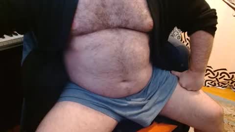 Stonerbear42 online show from 10-28-25, 01:03