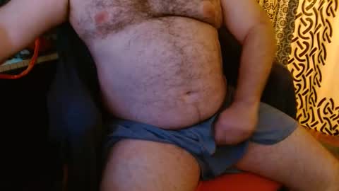 Stonerbear42 online show from 10-31-25, 10:49