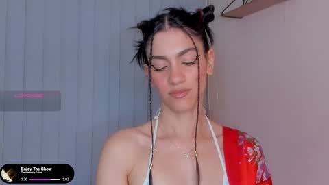 Liz online show from 02-16-25, 01:25