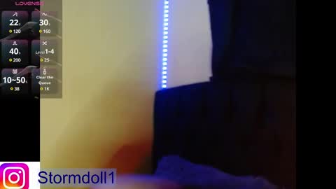 Snapshot of storm_doll chatting on 02-26-25, 11:09 storm doll online show from 02-26-25, 11:09