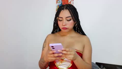 Snapshot of storm_doll chatting on 10-31-25, 02:45 storm doll online show from 10-31-25, 02:45