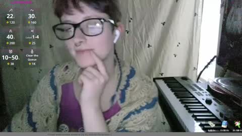 Stormythunder online show from 12-08-24, 09:52