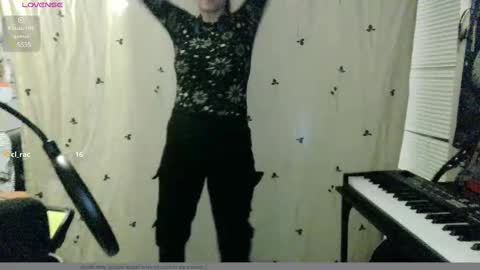 Stormythunder online show from 12-11-24, 05:10