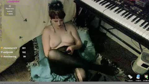 Stormythunder online show from 12-12-24, 05:31