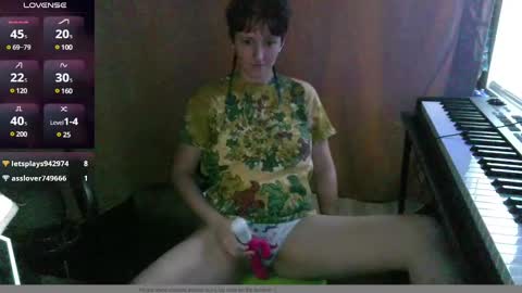 Stormythunder online show from 12-29-24, 07:43